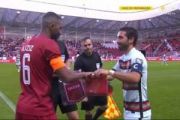 09月05日 国际友谊赛 卡塔尔vs葡萄牙 录像 集锦